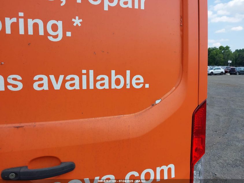 2019 Ford Transit-250 VIN: 1FTYR2XG9KKB86362 Lot: 42831100