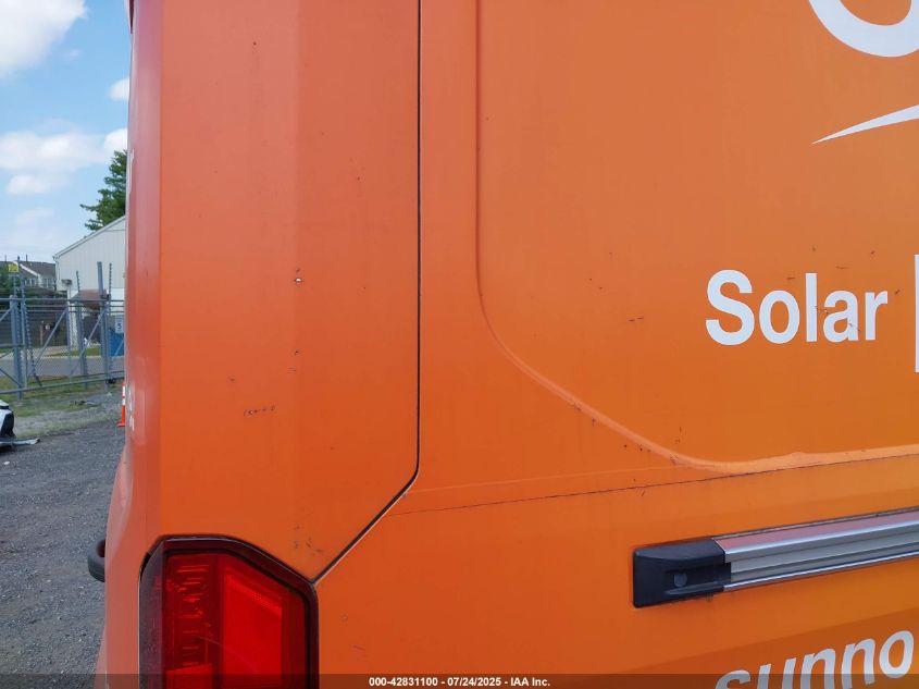 2019 Ford Transit-250 VIN: 1FTYR2XG9KKB86362 Lot: 42831100