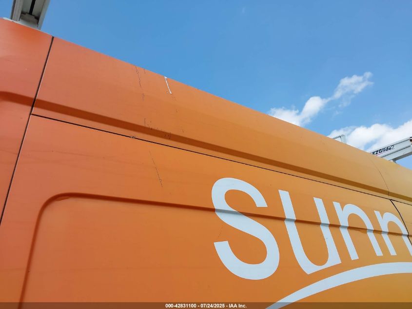 2019 Ford Transit-250 VIN: 1FTYR2XG9KKB86362 Lot: 42831100