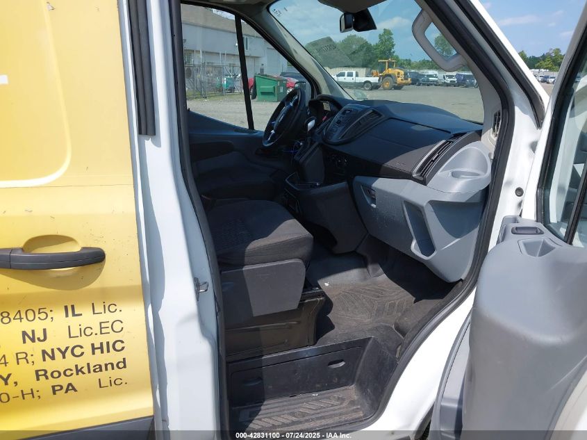 2019 Ford Transit-250 VIN: 1FTYR2XG9KKB86362 Lot: 42831100