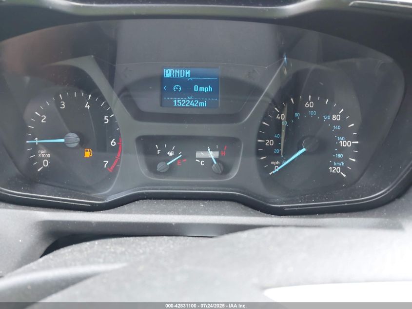 2019 Ford Transit-250 VIN: 1FTYR2XG9KKB86362 Lot: 42831100