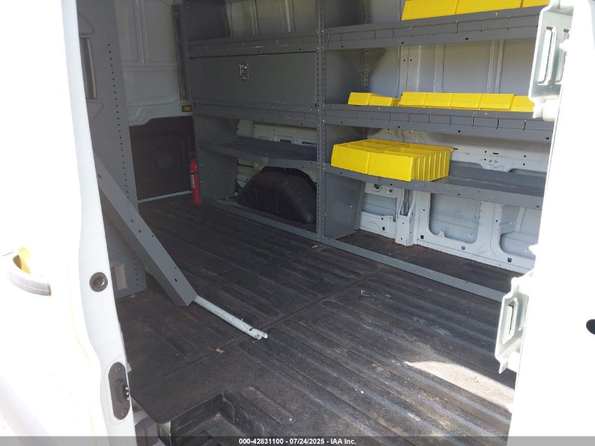 2019 Ford Transit-250 VIN: 1FTYR2XG9KKB86362 Lot: 42831100