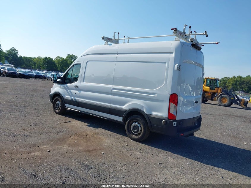 Vin: 1ftyr2xg9kkb86362, lot: 43324627, ford transit-250 20193
