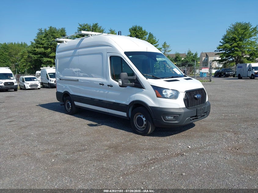 1FTBR1X87PKB99496 2023 Ford Transit-250 auction photo 1