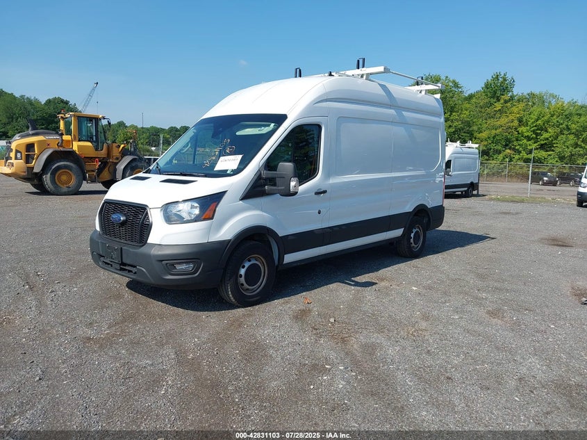 Vin: 1ftbr1x87pkb99496, lot: 43324631, ford transit-250 20232