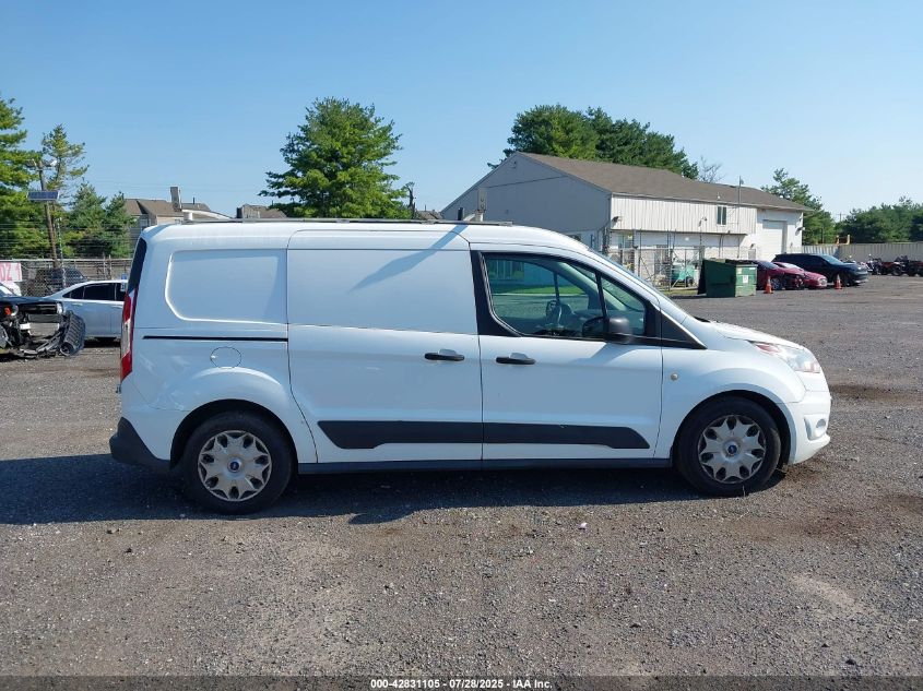 2016 Ford Transit Connect Xlt VIN: NM0LS7F71G1288293 Lot: 42831105