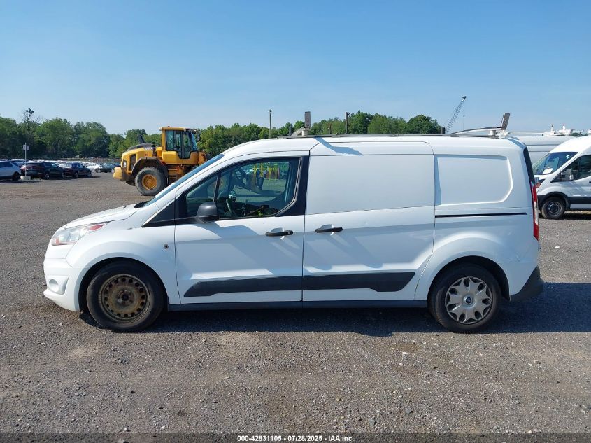 2016 Ford Transit Connect Xlt VIN: NM0LS7F71G1288293 Lot: 42831105
