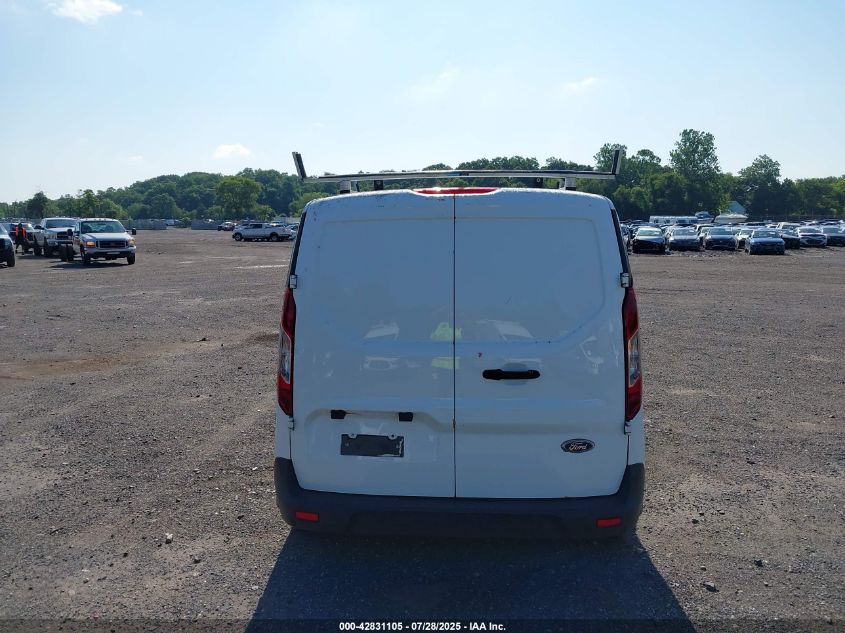 2016 Ford Transit Connect Xlt VIN: NM0LS7F71G1288293 Lot: 42831105
