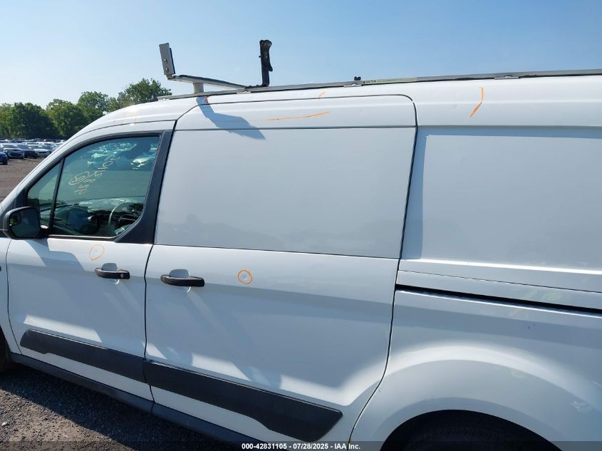 2016 Ford Transit Connect Xlt VIN: NM0LS7F71G1288293 Lot: 42831105