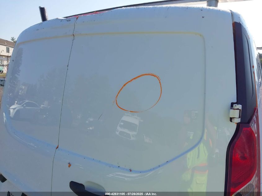 2016 Ford Transit Connect Xlt VIN: NM0LS7F71G1288293 Lot: 42831105