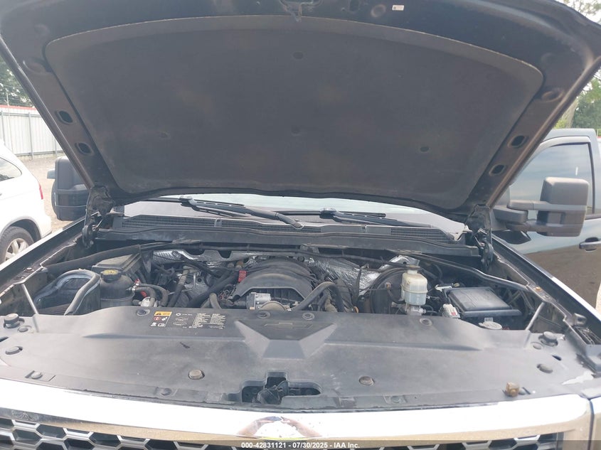 2015 CHEVROLET SILVERADO 1500 1LT - 3GCUKREC2FG206640