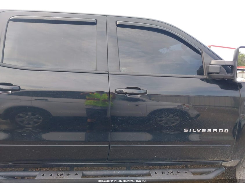 2015 CHEVROLET SILVERADO 1500 1LT - 3GCUKREC2FG206640