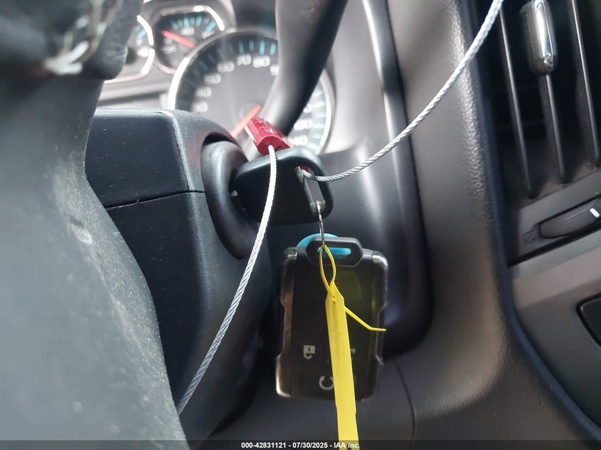 2015 CHEVROLET SILVERADO 1500 1LT - 3GCUKREC2FG206640