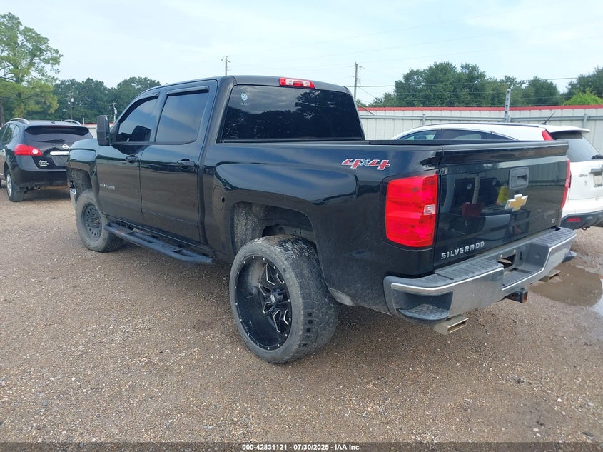 2015 CHEVROLET SILVERADO 1500 1LT - 3GCUKREC2FG206640