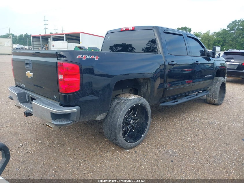 2015 CHEVROLET SILVERADO 1500 1LT - 3GCUKREC2FG206640