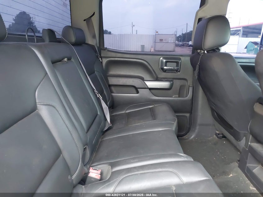 2015 CHEVROLET SILVERADO 1500 1LT - 3GCUKREC2FG206640