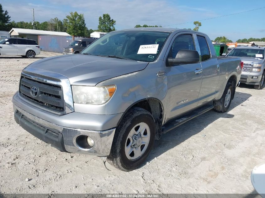 2011 Toyota Tundra Grade V6 VIN: 5TFRU5F11BX025041 Lot: 42831132