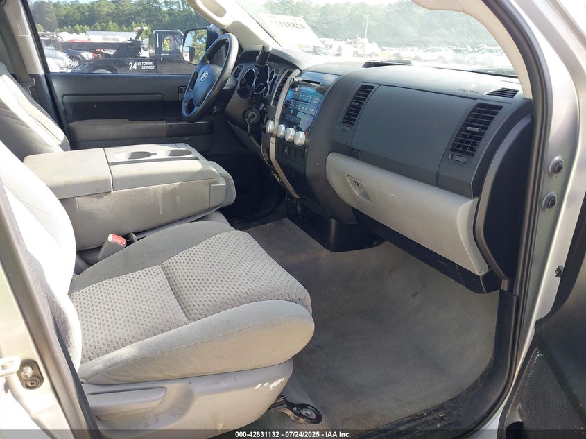 2011 Toyota Tundra Grade V6 VIN: 5TFRU5F11BX025041 Lot: 42831132