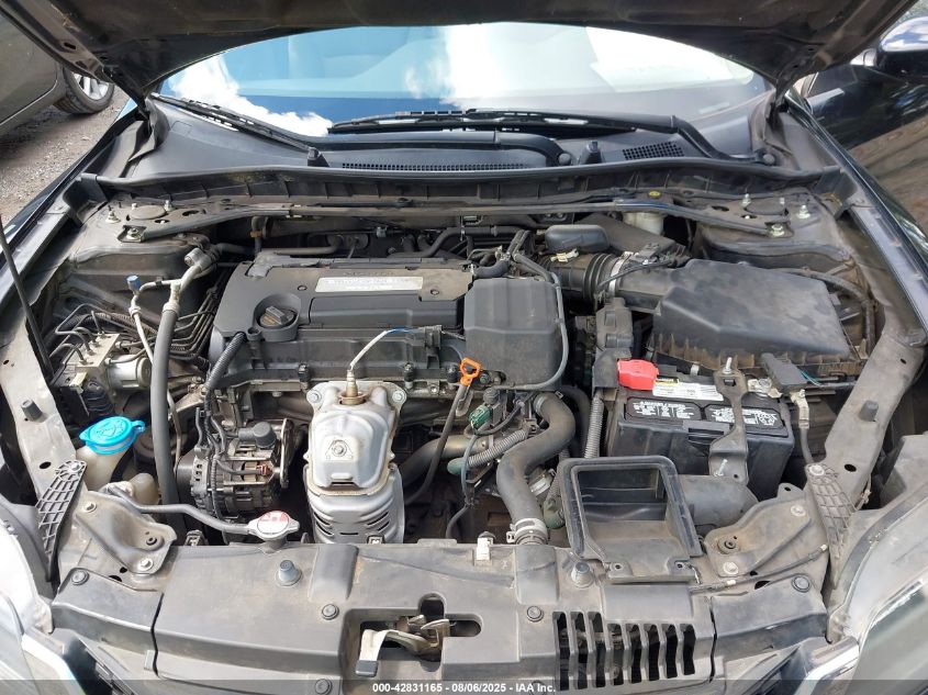 2015 Honda Accord Lx-S VIN: 1HGCTIB33FA009099 Lot: 42831165