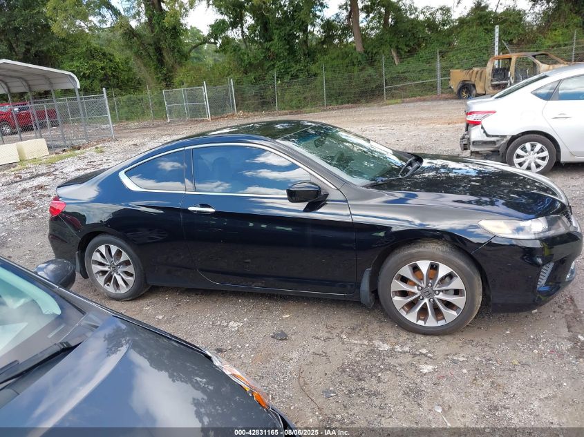 2015 Honda Accord Lx-S VIN: 1HGCTIB33FA009099 Lot: 42831165