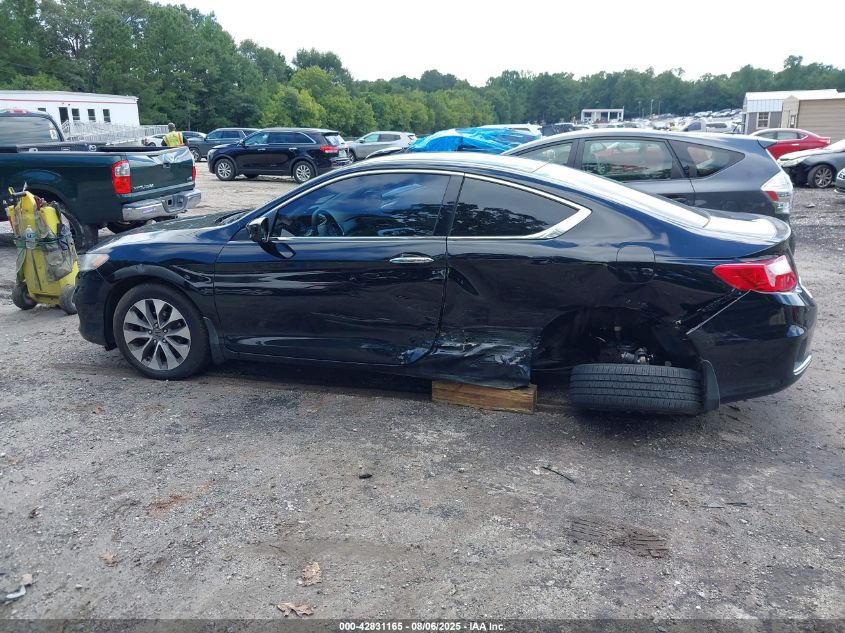 2015 Honda Accord Lx-S VIN: 1HGCTIB33FA009099 Lot: 42831165