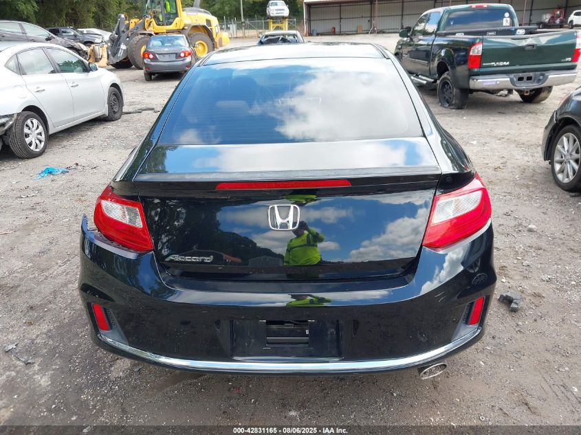 2015 Honda Accord Lx-S VIN: 1HGCTIB33FA009099 Lot: 42831165