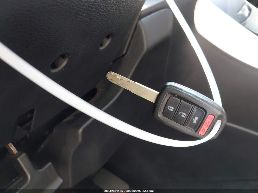 2015 Honda Accord Lx-S VIN: 1HGCTIB33FA009099 Lot: 42831165