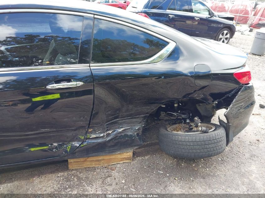 2015 Honda Accord Lx-S VIN: 1HGCTIB33FA009099 Lot: 42831165