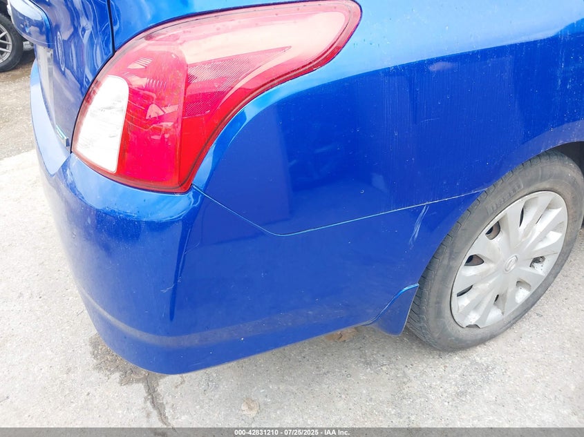 2015 NISSAN VERSA 1.6 S+ - 3N1CN7AP3FL841778