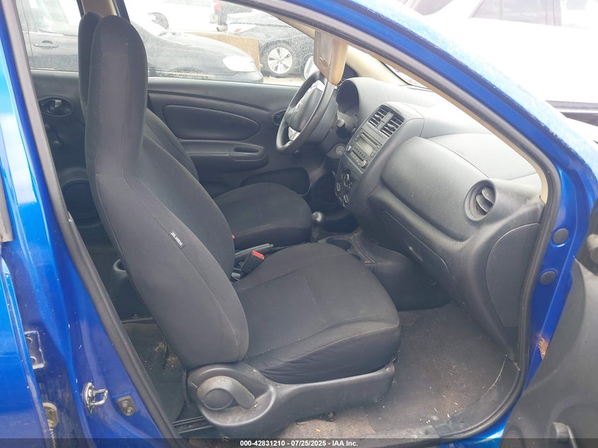 2015 NISSAN VERSA 1.6 S+ - 3N1CN7AP3FL841778