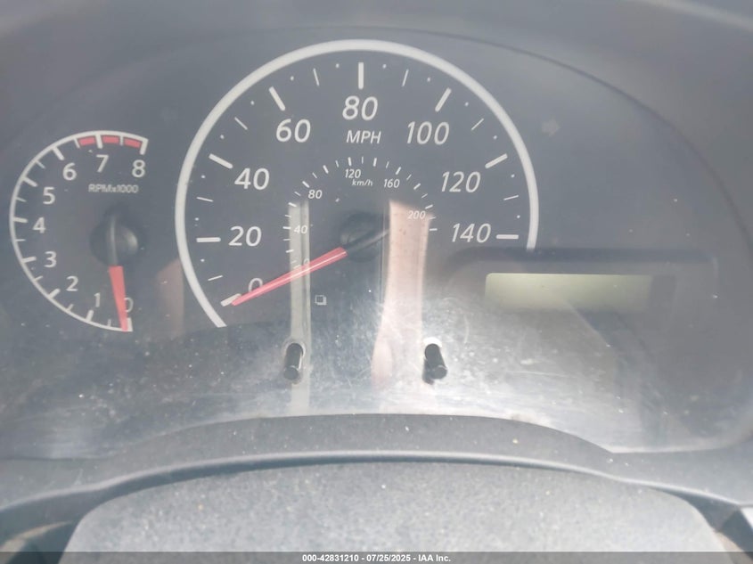 2015 NISSAN VERSA 1.6 S+ - 3N1CN7AP3FL841778