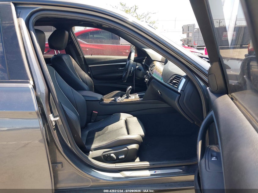 2016 BMW 328I VIN: WBA8E9G50GNT84303 Lot: 42831234