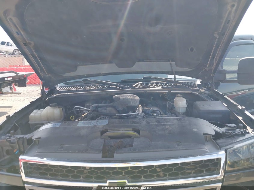 2005 Chevrolet Silverado 2500Hd Ls VIN: 1GCHK23275F952715 Lot: 42831241