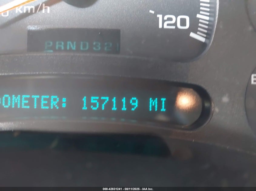 2005 Chevrolet Silverado 2500Hd Ls VIN: 1GCHK23275F952715 Lot: 42831241