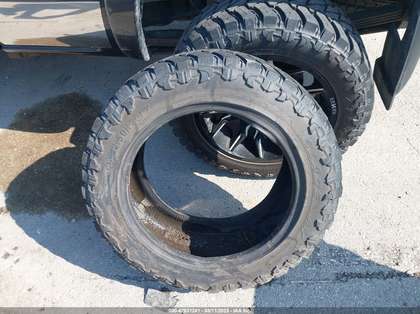 2005 Chevrolet Silverado 2500Hd Ls VIN: 1GCHK23275F952715 Lot: 42831241