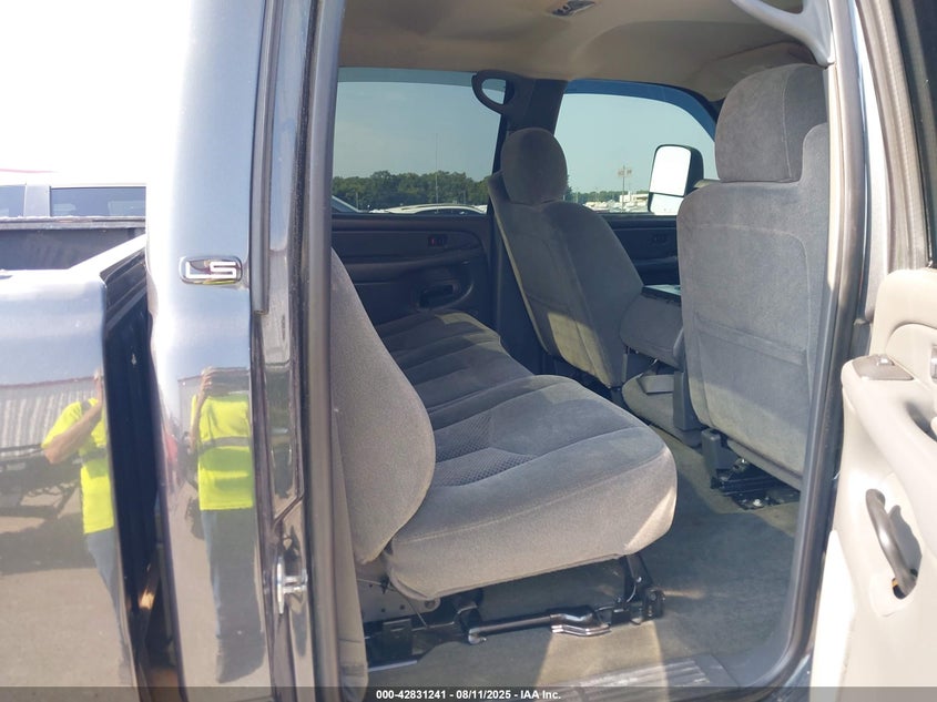 2005 Chevrolet Silverado 2500Hd Ls VIN: 1GCHK23275F952715 Lot: 42831241