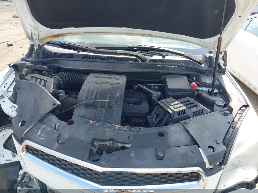 2015 Chevrolet Equinox 1Lt VIN: 2GNFLFEK9F6181783 Lot: 42831307