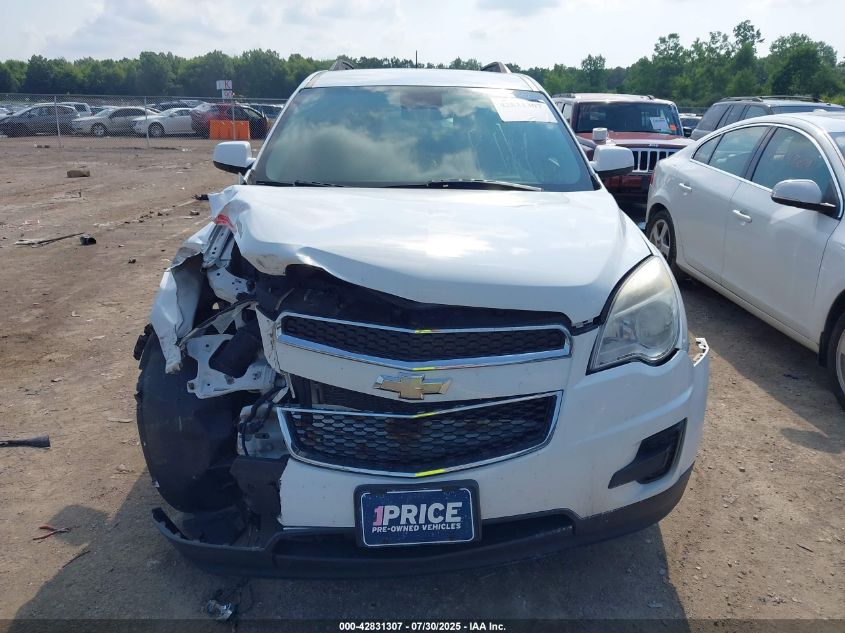 2015 Chevrolet Equinox 1Lt VIN: 2GNFLFEK9F6181783 Lot: 42831307