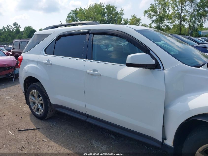 2015 Chevrolet Equinox 1Lt VIN: 2GNFLFEK9F6181783 Lot: 42831307