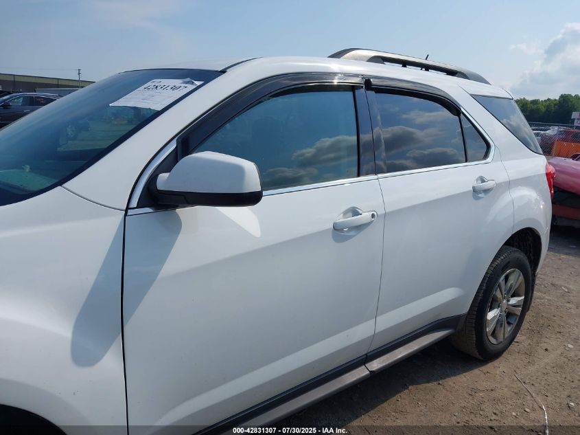 2015 Chevrolet Equinox 1Lt VIN: 2GNFLFEK9F6181783 Lot: 42831307