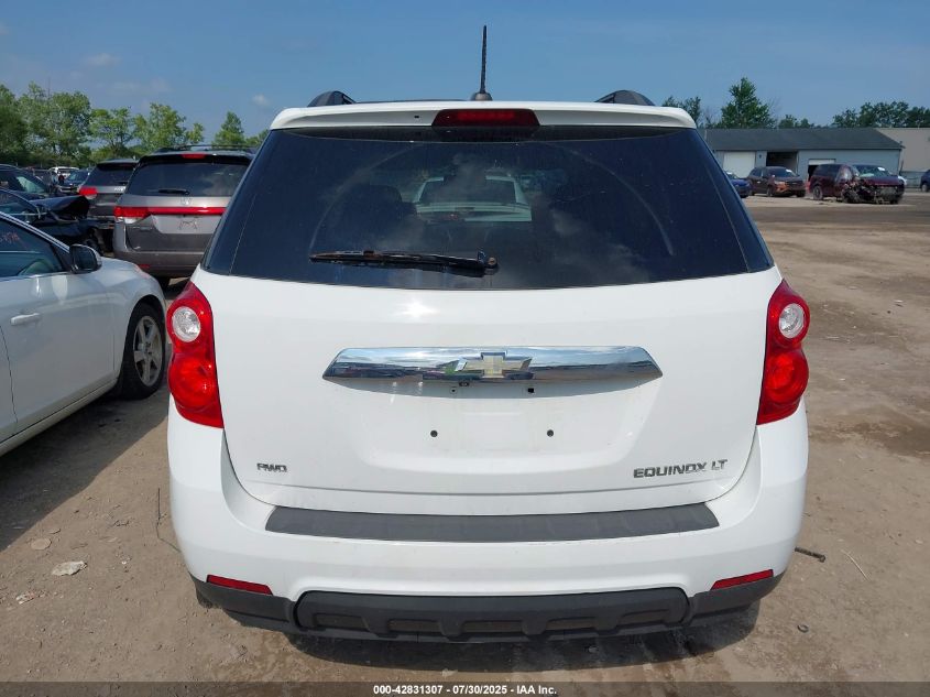 2015 Chevrolet Equinox 1Lt VIN: 2GNFLFEK9F6181783 Lot: 42831307