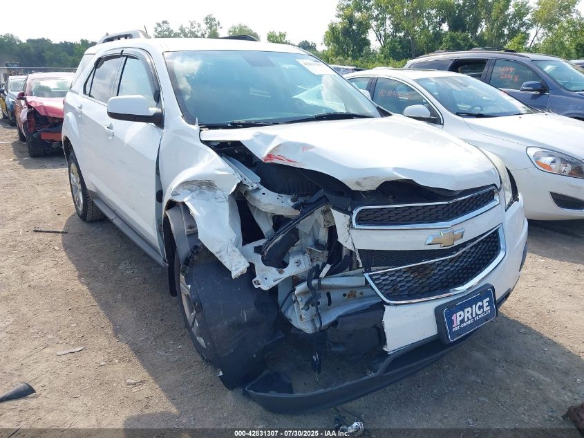 2015 Chevrolet Equinox 1Lt VIN: 2GNFLFEK9F6181783 Lot: 42831307