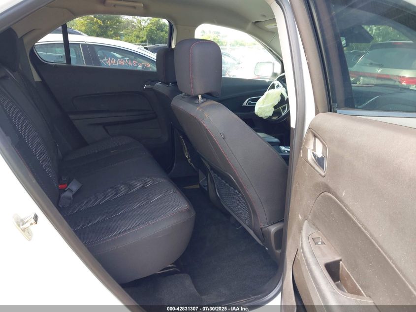 2015 Chevrolet Equinox 1Lt VIN: 2GNFLFEK9F6181783 Lot: 42831307