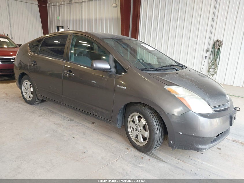JTDKB20U763182613 2006 Toyota Prius auction photo 1