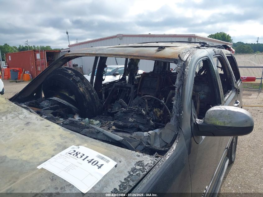 2007 Chevrolet Tahoe Ltz VIN: 1GNFC13077R428003 Lot: 42831404