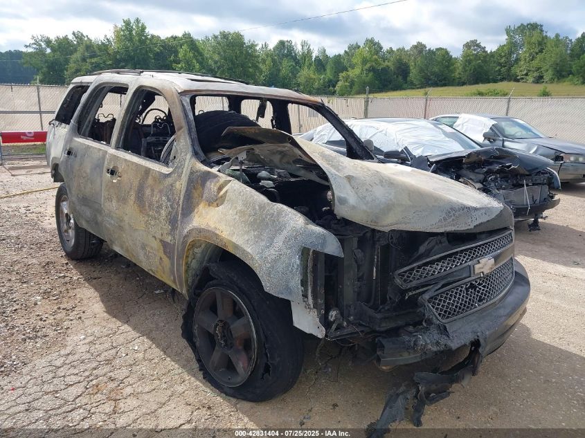 2007 Chevrolet Tahoe Ltz VIN: 1GNFC13077R428003 Lot: 42831404