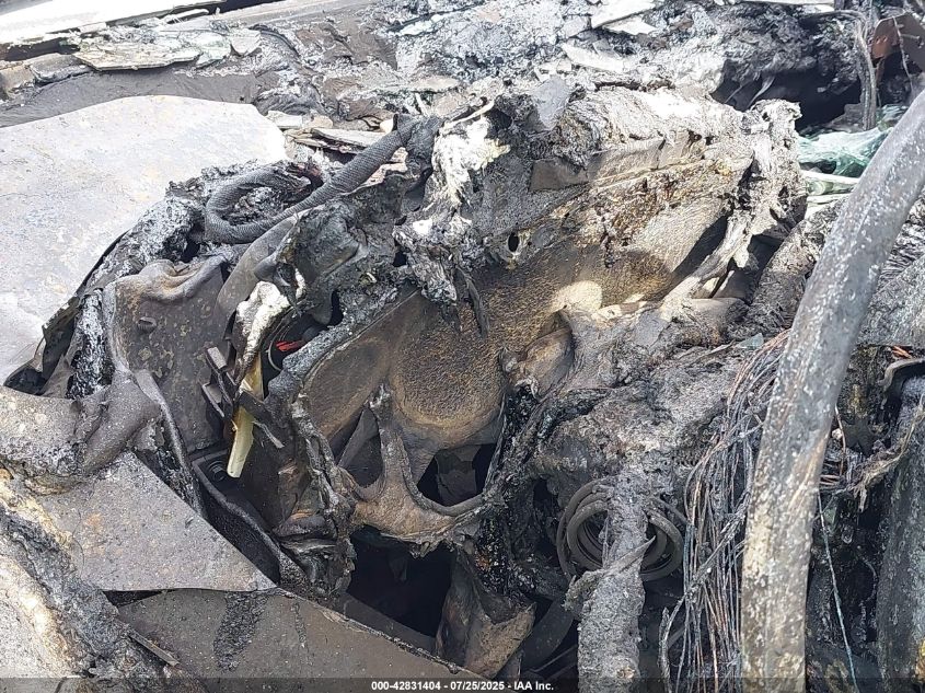 2007 Chevrolet Tahoe Ltz VIN: 1GNFC13077R428003 Lot: 42831404