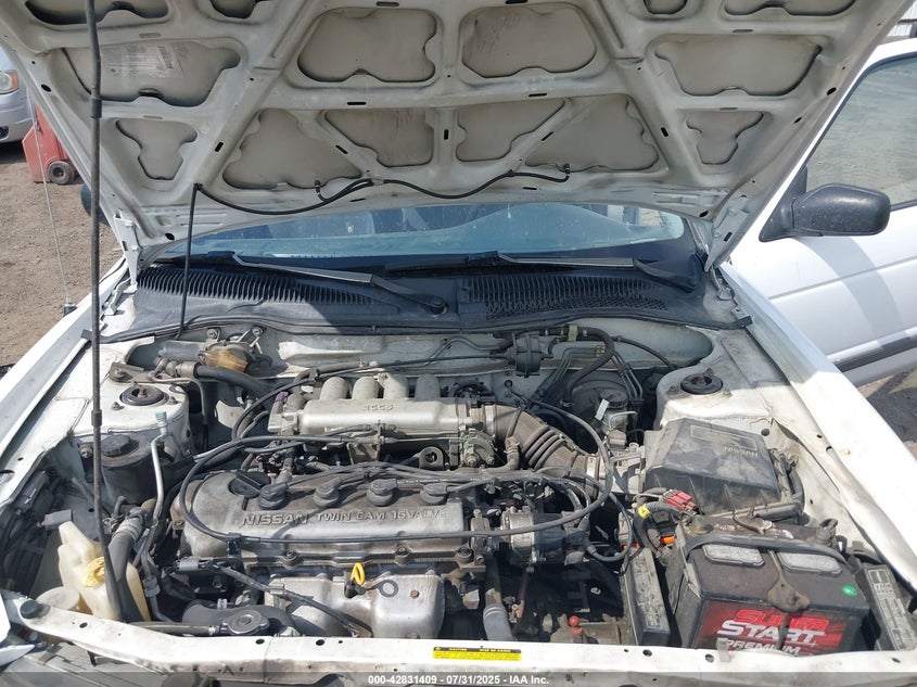 1994 Nissan Sentra E/Xe/Gxe/Le VIN: 1N4EB31F2RC877000 Lot: 42831409