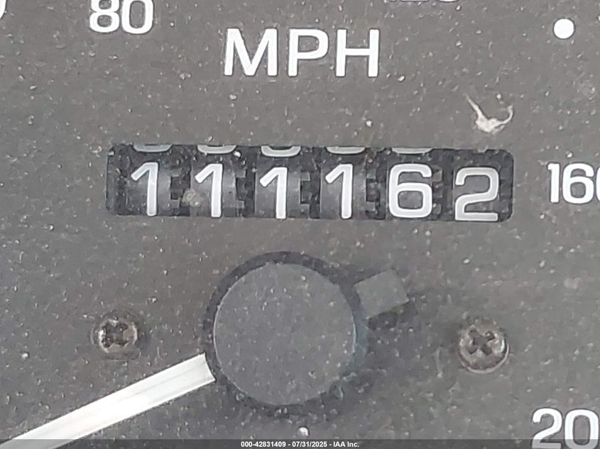 1994 Nissan Sentra E/Xe/Gxe/Le VIN: 1N4EB31F2RC877000 Lot: 42831409