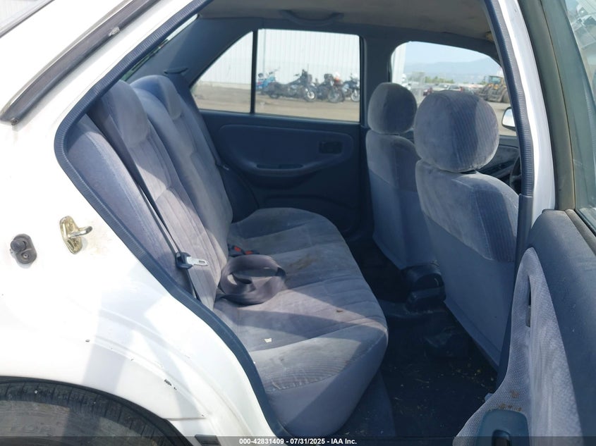 1994 Nissan Sentra E/Xe/Gxe/Le VIN: 1N4EB31F2RC877000 Lot: 42831409